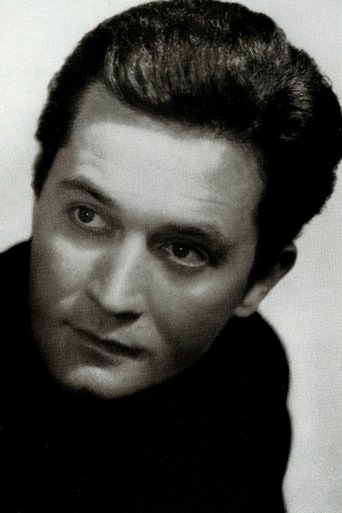 Renzo Giovampietro Portrait of Renzo Giovampietro