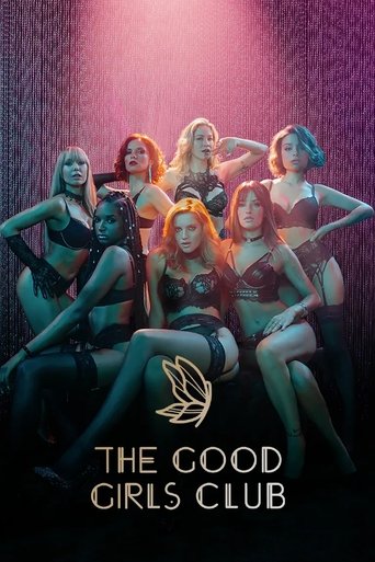 The Good Girls Club Poster of The Good Girls Club
