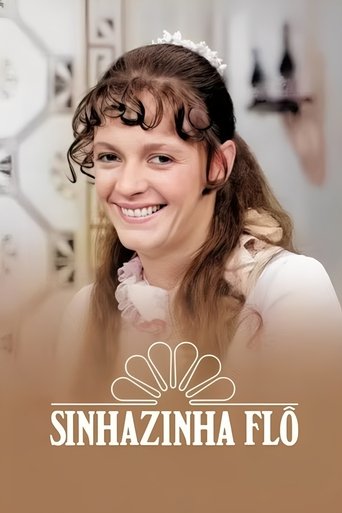 Sinhazinha Flô Poster of Sinhazinha Flô