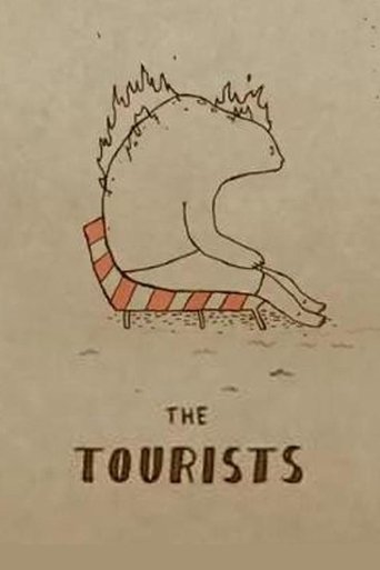 The Tourists Poster of The Tourists