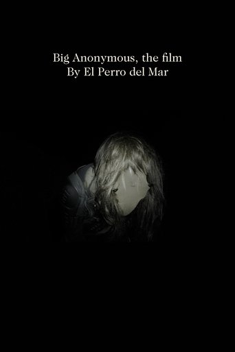 Big Anonymous, the film Poster of Big Anonymous, the film