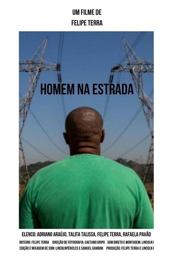 Homem na Estrada Poster of Homem na Estrada