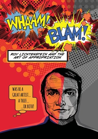 Whaam! Blam! Roy Lichtenstein and the Art of Appropriation Poster of Whaam! Blam! Roy Lichtenstein and the Art of Appropriation