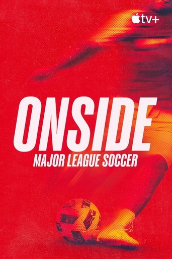 Onside: Major League Soccer Poster of Onside: Major League Soccer