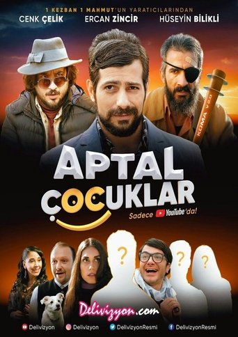 Aptal Çocuklar Poster of Aptal Çocuklar