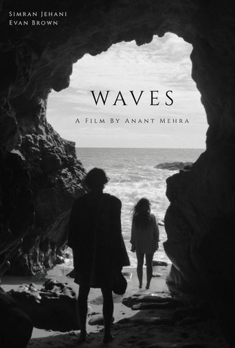 Waves Poster of Waves