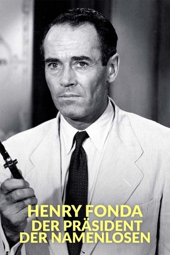 Henry Fonda - Der Präsident der Namenlosen Poster of Henry Fonda - Der Präsident der Namenlosen