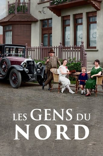 Les gens du Nord Poster of Les gens du Nord