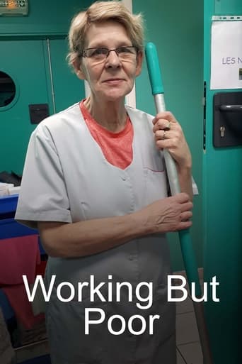 Working But Poor - The Middle Class in Crisis Poster of Working But Poor - The Middle Class in Crisis