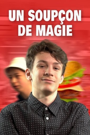 Un soupçon de magie Poster of Un soupçon de magie
