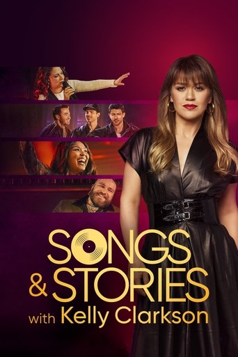 Songs & Stories with Kelly Clarkson Poster of Songs & Stories with Kelly Clarkson