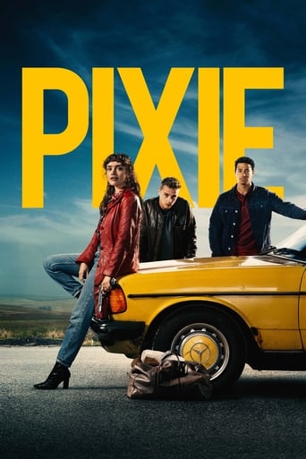 Poster of Pixie