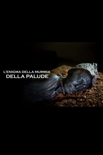 L'enigma della mummia della palude Poster of L'enigma della mummia della palude