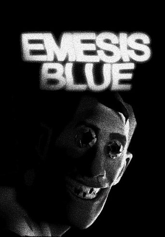 Emesis Blue Poster of Emesis Blue