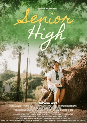 Senior High Poster of Senior High