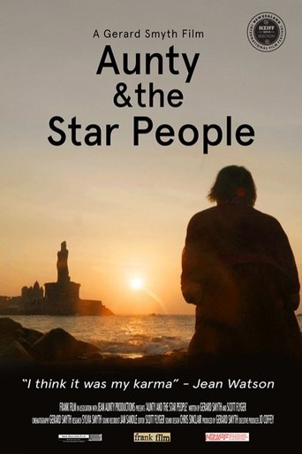 Aunty and the Star People Poster of Aunty and the Star People