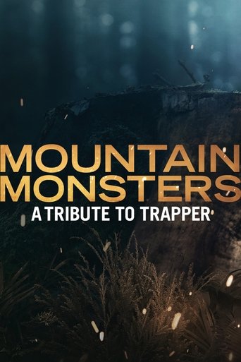 Mountain Monsters: A Tribute to Trapper Poster of Mountain Monsters: A Tribute to Trapper