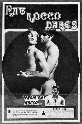 Pat Rocco Dares Poster of Pat Rocco Dares