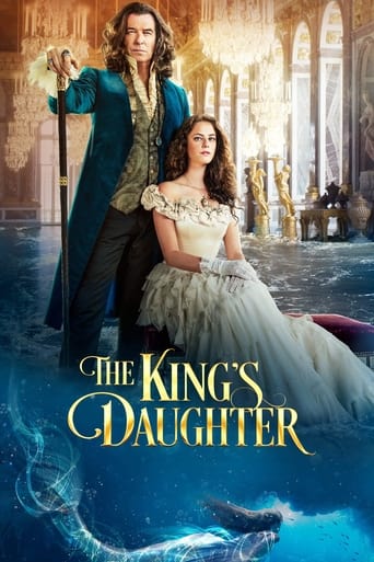 Poster of The King's Daughter
