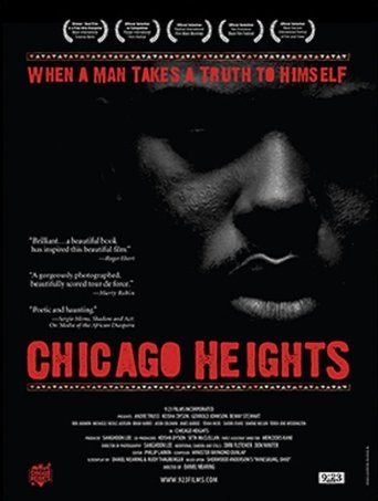 Chicago Heights Poster of Chicago Heights