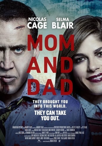 Poster of Mom and Dad
