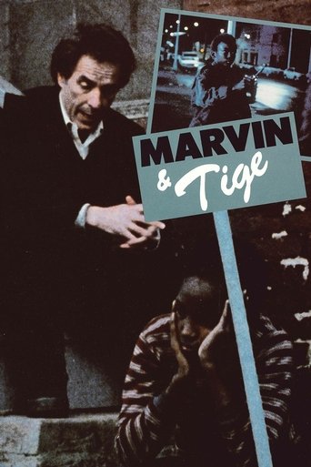 Marvin & Tige Poster of Marvin & Tige