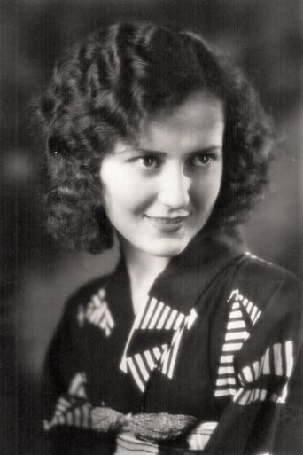 Portrait of Doris Hill