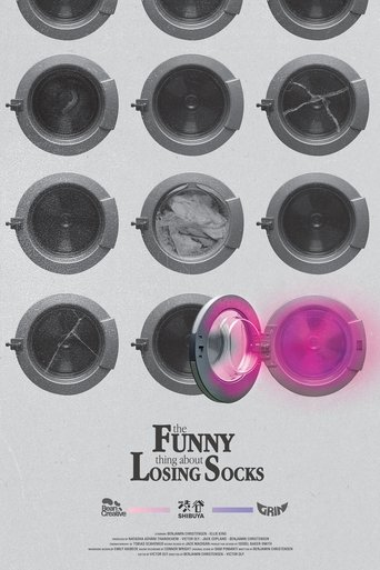 The Funny Thing About Losing Socks Poster of The Funny Thing About Losing Socks