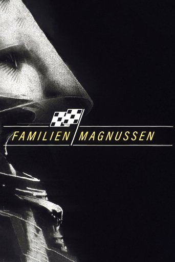 Familien Magnussen Poster of Familien Magnussen