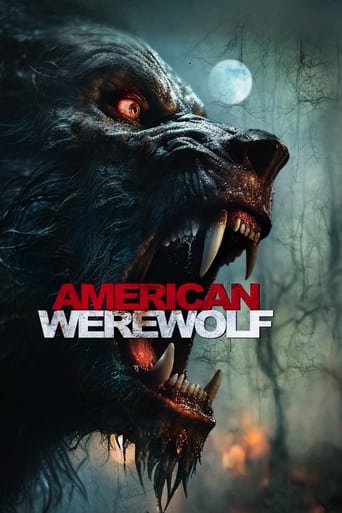 American Werewolf Poster of American Werewolf