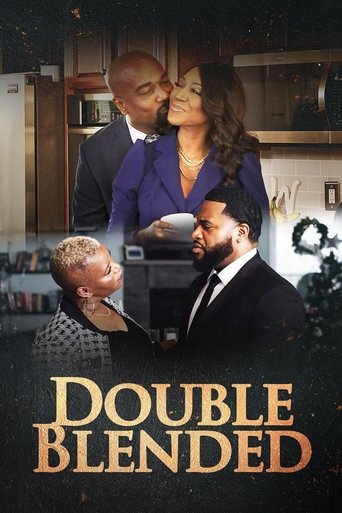 Double Blended Poster of Double Blended
