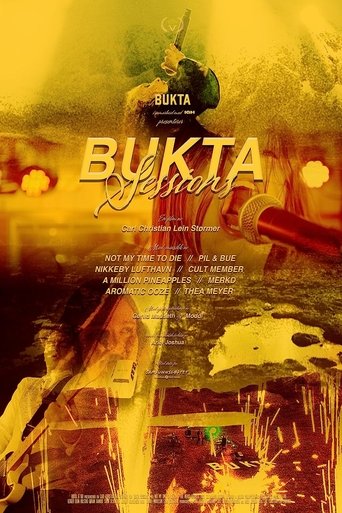 Bukta Sessions Poster of Bukta Sessions