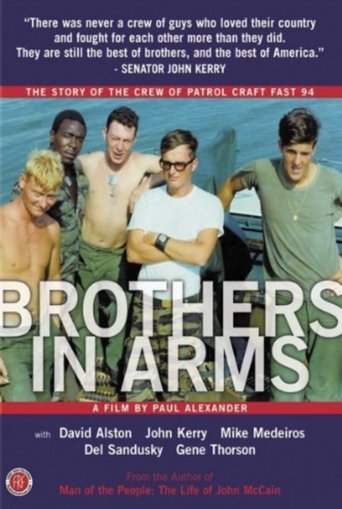 Brothers in Arms Poster of Brothers in Arms