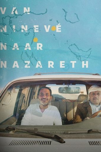 Van Ninevé naar Nazareth Poster of Van Ninevé naar Nazareth