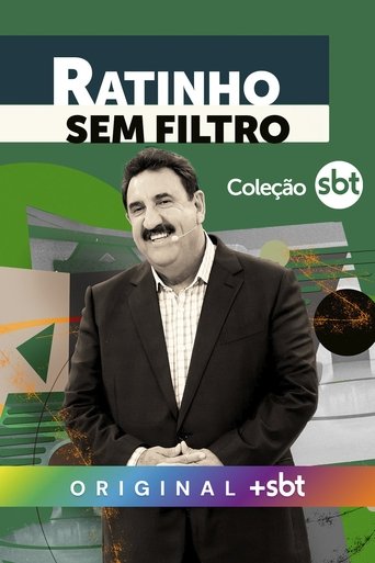 Ratinho, Sem Filtro Poster of Ratinho, Sem Filtro
