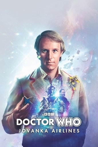 Doctor Who: Jovanka Airlines Poster of Doctor Who: Jovanka Airlines