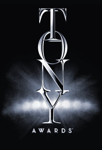 Poster of Tony Awards