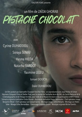Pistache-chocolat Poster of Pistache-chocolat