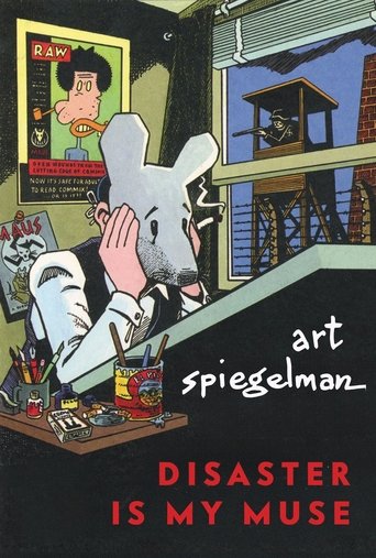 Art Spiegelman: Disaster Is My Muse Poster of Art Spiegelman: Disaster Is My Muse