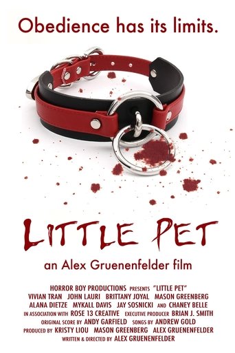Little Pet Poster of Little Pet