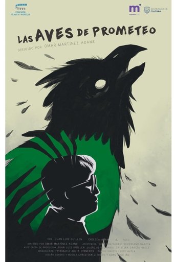 Las Aves de Prometeo Poster of Las Aves de Prometeo