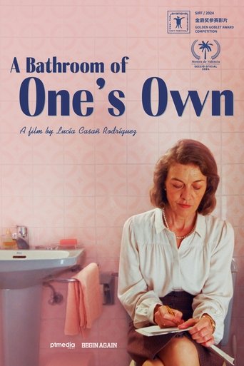 A Bathroom of One's Own Poster of A Bathroom of One's Own