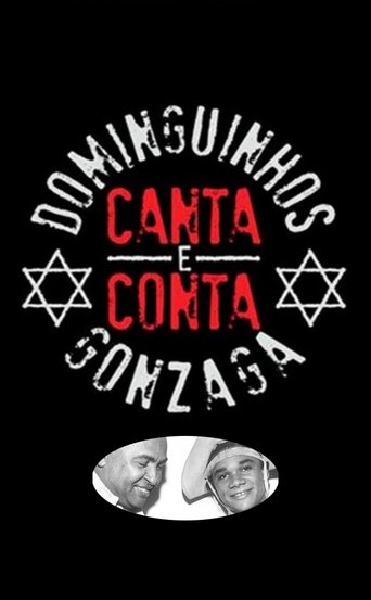 Dominguinhos Canta e Conta Gonzaga Poster of Dominguinhos Canta e Conta Gonzaga