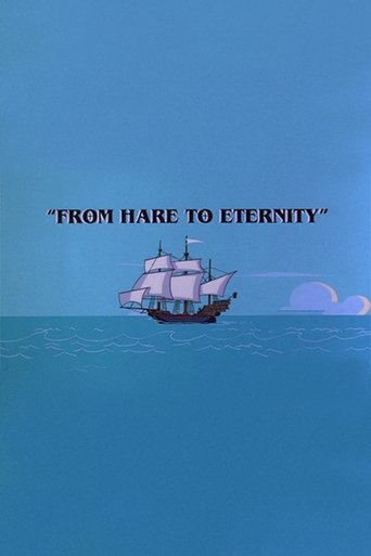 From Hare to Eternity Poster of From Hare to Eternity