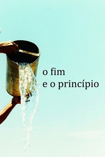 O Fim e o Princípio Poster of O Fim e o Princípio