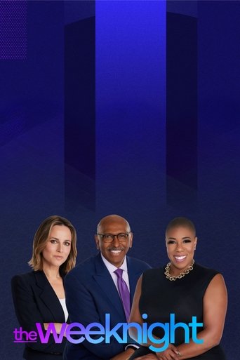 TheWeeknight Poster of TheWeeknight