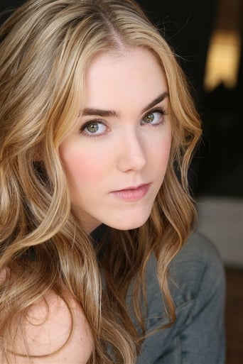 Portrait of Spencer Locke