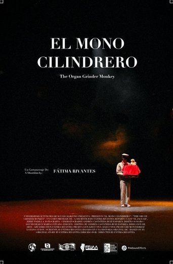 El Mono Cilindrero Poster of El Mono Cilindrero