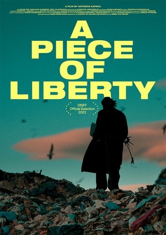 A Piece of Liberty Poster of A Piece of Liberty