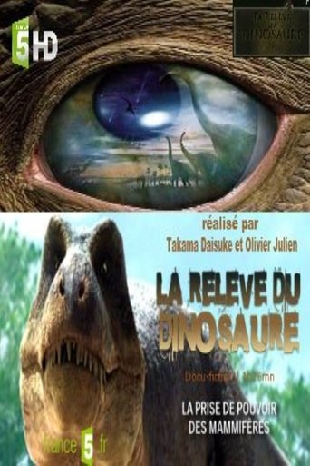La relève du dinosaure Poster of La relève du dinosaure